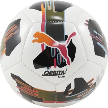 Fotbal Míč Puma Orbita 7 MS Miniball 084336-01 Velikost MINI