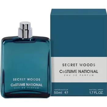 Pánský parfém CoSTUME NATIONAL Secret Woods Parfemovaná voda 50ml, pánske