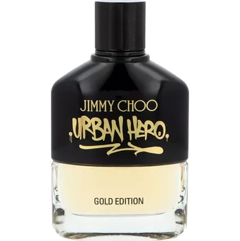 Jimmy Choo Urban Hero Gold Edition Parfemovaná voda - Tester 100ml, pánske