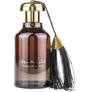 Unisex parfém Ard al Zaafaran Fakhar al Oud Parfemovaná voda 100ml, unisex