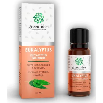 Celulitida a strie Eukalyptus 100% silice 10ml