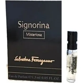 Dámský parfém Salvatore Ferragamo Signorina Misteriosa Parfémovaná voda EDP, 1.5ml, dámske