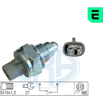 Spínač, světlo zpátečky ERA 330743