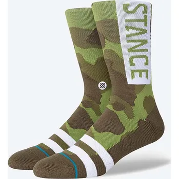 Pánské ponožky Ponožky Stance OG M556D17OGG béžová 12X, vel. 38/42