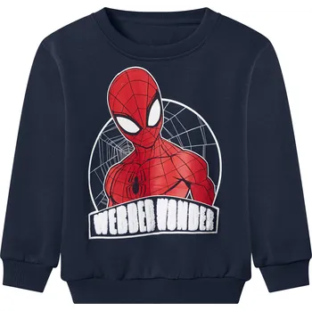 Dětská móda Dětská mikina (Spiderman, 122/128)