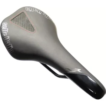 Sedlo na kolo Selle Italia Selle Italia XR Sedlo černé