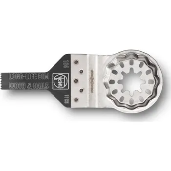 oscilační bruska Fein pilové listy SL E-cut LL_BIM 30x10 VE10 - 10 ks