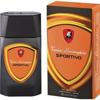 Pánský parfém Tonino Lamborghini Sportivo Toaletní voda EDT, 100ml, pánske