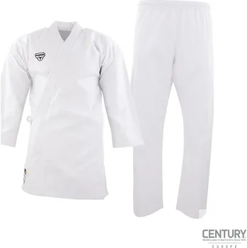 Bojový sport Kimono na karate PUNOK WKF - bílé - 04442E-100-040DOS Velikosti: 180cm