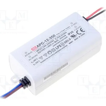 Napájecí zdroj pro osvětlení MEAN WELL APC-12-700