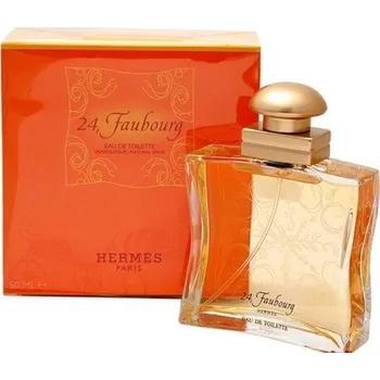 Hermes 24 Faubourg Toaletní voda EDT, 100ml, dámske