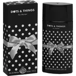 Real Time Dots & Things Black For Women parfém 100ml