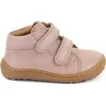 Froddo celoroční kotníkové barefoot boty pro děti First step G2130369-2 - Pink Velikost EU: 25, vnitřní délka: 159, vnitřní šířka: 67