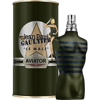 Pánský parfém Jean Paul Gaultier Le Male Aviator Toaletní voda EDT, 125ml, pánske