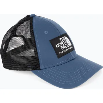 Kšiltovka The North Face Mudder Trucker baseballová čepice modrá NF0A5FXAHDC1