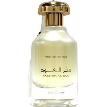 Unisex parfém Ard al Zaafaran The White Oud Fakhar Al Oud Parfemovaná voda 100ml, unisex