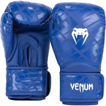 Boxerské rukavice Boxerské rukavice Venum CONTENDER 1.5 XT BOXING GLOVES 14 Modrá