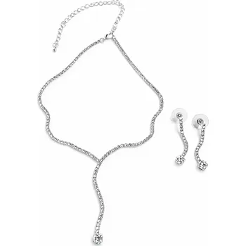 Souprava šperků Štrasová souprava Elli