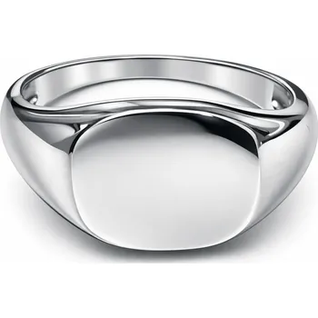 Prsten Pánský stříbrný prsten Massive - 67