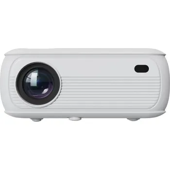 Projektor Technaxx 1080P Projektor s Netflix, 200 ANSI lumenů, (TX-332)