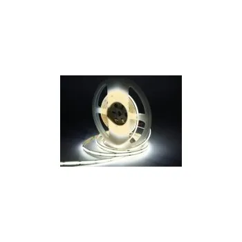 LED páska LED pásek denní bílá 4000K, 24V, 10W, 480 COB diod