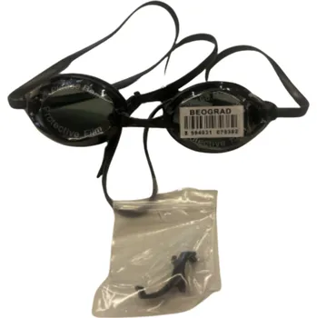 Plavecké brýle EMME Plavecké brýle BEOGRAD Barva: černá