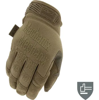 Rukavice Mechanix Original Gen. 3 - Coyote M