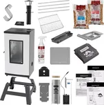 Elektrická udírna DragON 65l pro 8kg 330283