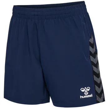 Dámské oblečení Šortky Hummel hmlAUTHENTIC WOVEN SHORTS WOMAN 224785-7026 Velikost S