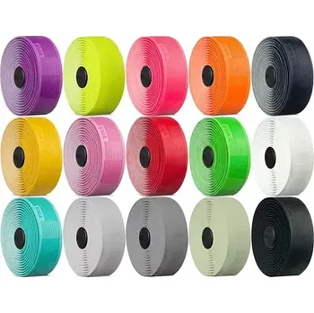 omotávka na kolo Fizik Omotávka FIZIK BAR TAPE VENTO SOLOCUSH 2,7MM TACKY barva modrá