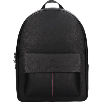 Městský batoh Pánský batoh Tommy Hilfiger Donny - černá