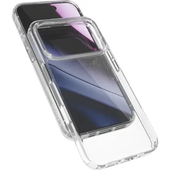 Pouzdro na mobilní telefon Epico Twiggy Gloss Case iPhone 17 Pro Max - transparentní 94210101000001