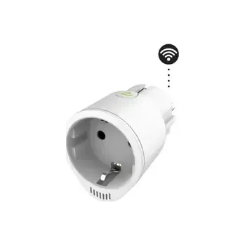 Elektrická zásuvka Mill chytrá zásuvka bílá (MILLSMARTPLUG)