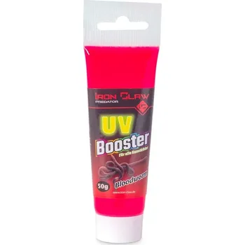 Návnadová pasta a těsto Iron Claw UV-Booster Gel 50 g - Patentka