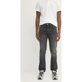 Dámské džíny Džíny Tommy Jeans DM0DM20557 šedá 90J, vel. 30/32