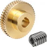 Sady šnekových kol, pravochodých rozteč os 80 mm 22500-802006