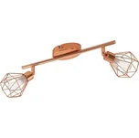 Eglo 95546 - LED bodové svítidlo ZAPATA 2xG9-LED/2,5W/230V