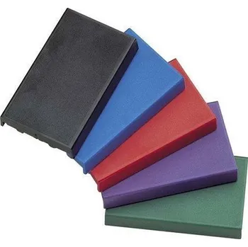 Razítková poduška Trodat 4810, 4910, červená