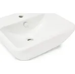 VitrA Integra umyvadlo 50x43 cm otvor pro baterii uprostřed 7048-003-0001 226095372