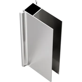 BPS-koupelny Prodlužovací profil HYD-PP03B chrom