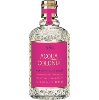 Unisex parfém 4711 Acqua Colonia Pink Pepper & Grapefruit Kolínská voda EDC - Tester 170ml, unisex