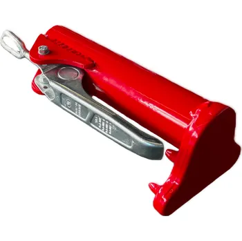 Příslušenství pro přívěs Zajištění zadní blokovací tyče Z-TRAILER