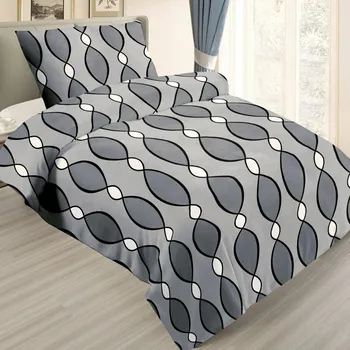 Povlečení Povlečení mikroflanel Tornero 140x200+70x90