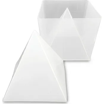 Silikonová forma – pyramida 16 cm Druh: forma
