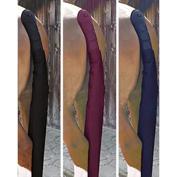 Vybavení pro koně Dlouhý obal na ocas Premier Equine Barva: černá