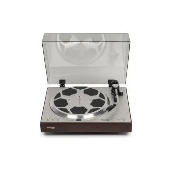 Gramofon Gramofon Thorens TD 404 DD / Walnut High Gloss