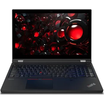 Notebook Lenovo ThinkPad P15 G1 15,6 palců / Intel Core i7-10850H 2.70 GHz / 16 GB / 512 GB NVMe SSD / Černá