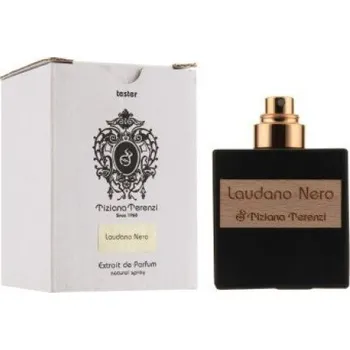 Unisex parfém Tiziana Terenzi Laudano Nero Parfémovaná voda EDP - Tester, 100ml, unisex