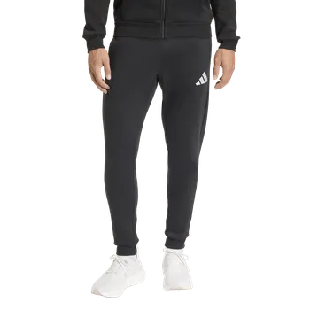 Bavlněné tepláky Adidas Entrada 26 Sweat černé Velikost: 128