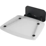 RAVAK Ovo B II B8F0000059 čiré/černé